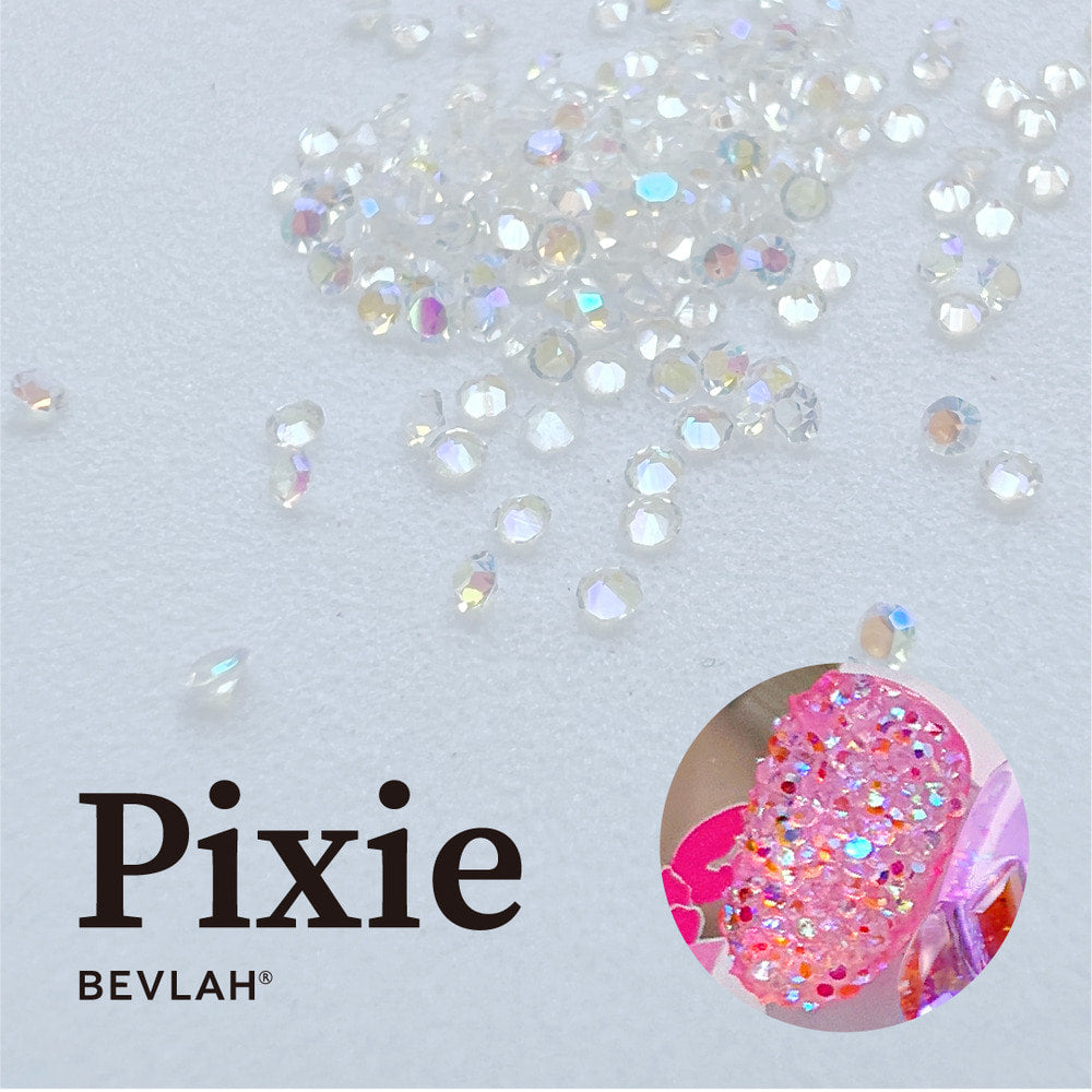 BEVLAH - Pixie AB Stone (Iridescent)