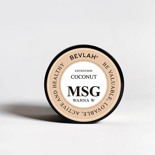 BEVLAH - MSG Wanna W (White Gel)