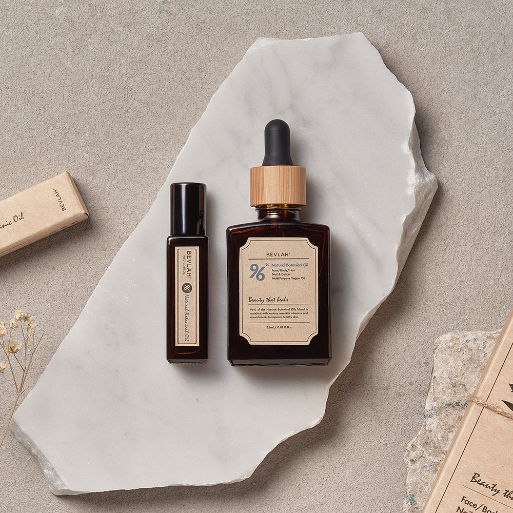 BEVLAH - Natural Botanical Oil
