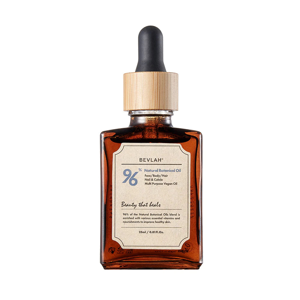 BEVLAH - Natural Botanical Oil