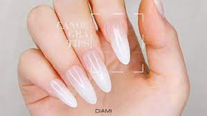 DIAMI - CANOE Gra Tips - Cream & Beige