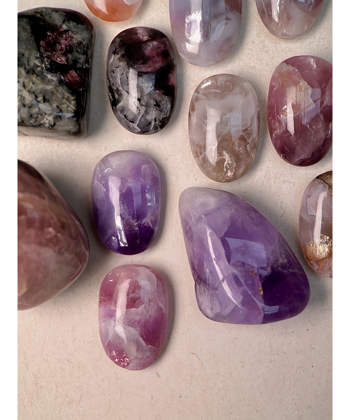 BEVLAH - Tutorial Vol. I Gemstone Collection