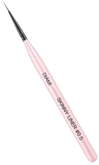 DIAMI - Brush (#0.5) - Skinny Liner