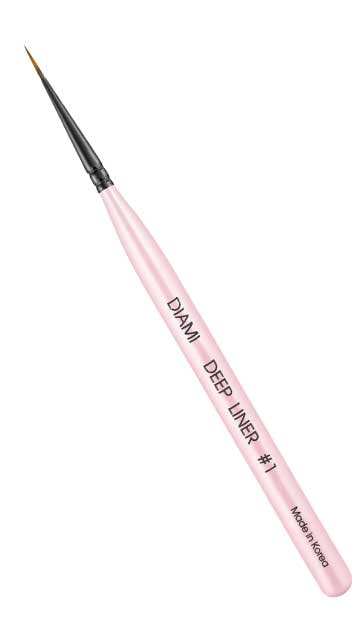 DIAMI - Brush (#1) - Deep Liner
