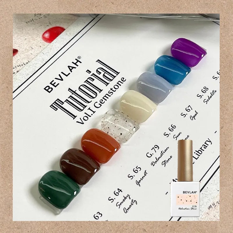 BEVLAH - Tutorial Vol. I Gemstone Collection