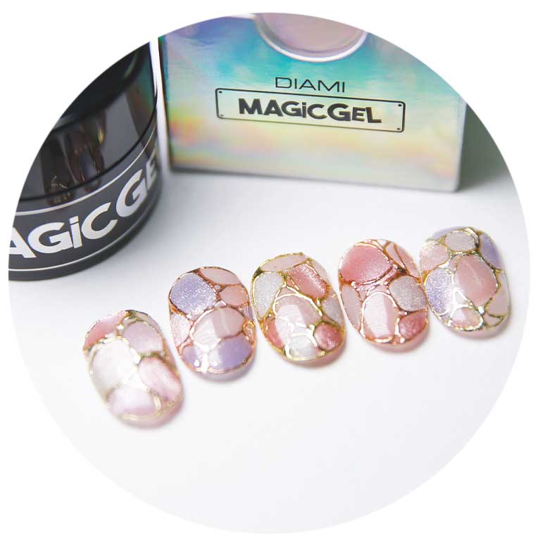 DIAMI - Magic Gel