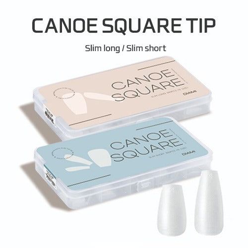 DIAMI - CANOE Square Tips Long / Short