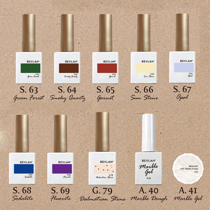 BEVLAH - Tutorial Vol. I Gemstone Collection