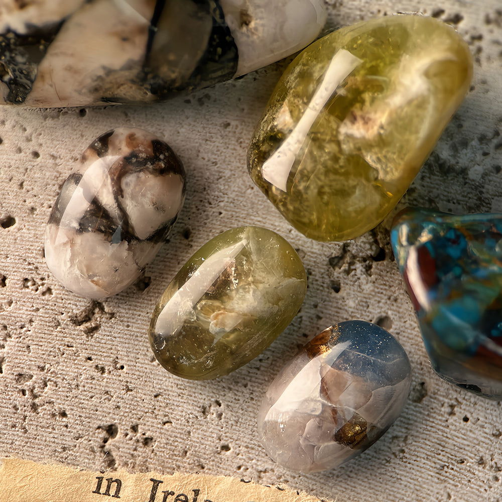 BEVLAH - Tutorial Vol. I Gemstone Collection
