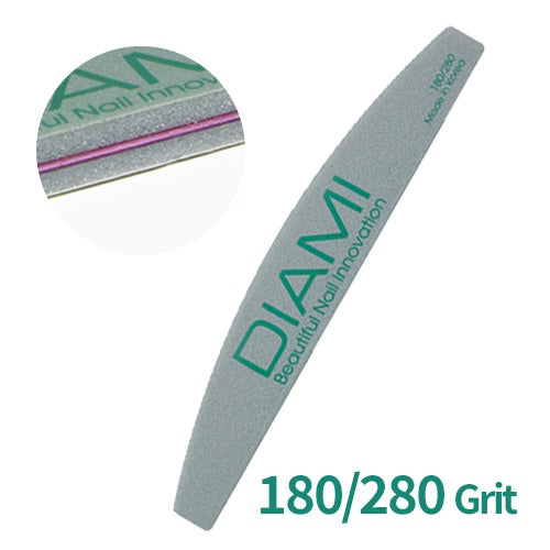 DIAMI - Duet Finishing Buffer (180/280 Grit)