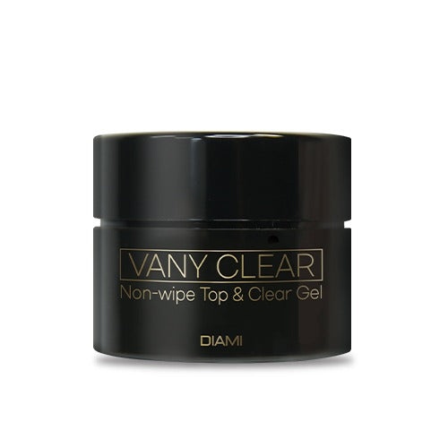 DIAMI - VANY CLEAR Top & Clear Gel Jar (Non-Wipe)