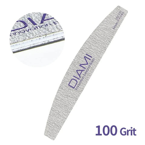 DIAMI - Nail File 100 Grit
