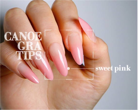 DIAMI - CANOE Gra Tips - Sweet Pink & Violet