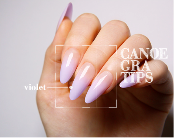 DIAMI - CANOE Gra Tips - Sweet Pink & Violet