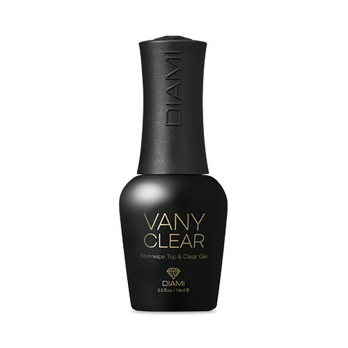 DIAMI - VANY CLEAR Top & Clear Gel (Non-Wipe)
