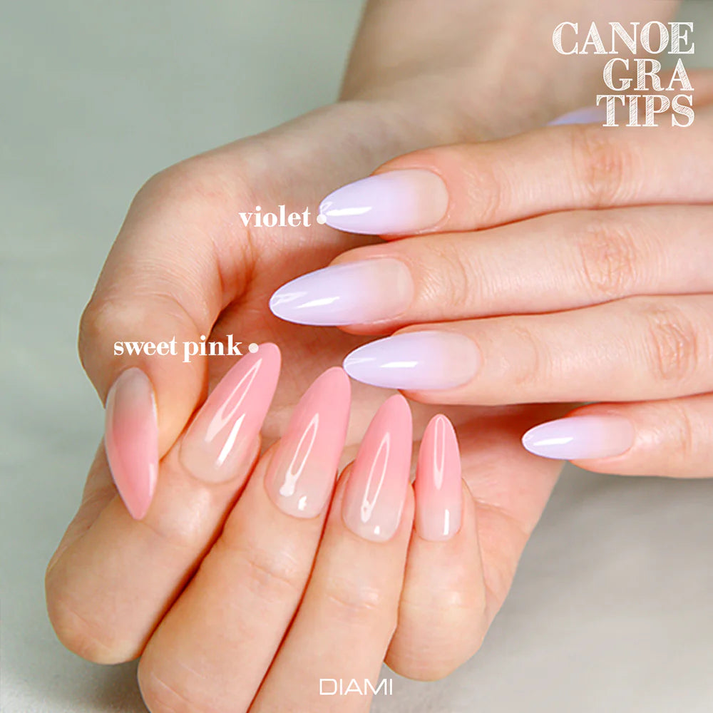 DIAMI - CANOE Gra Tips - Sweet Pink & Violet